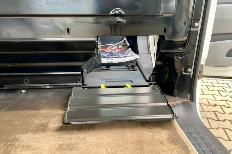 Toyota ProAce SALON PL / 1.6 - 95KM / KLIMA / tempomat / SERVIS / GWARANCJA zdjęcie 8