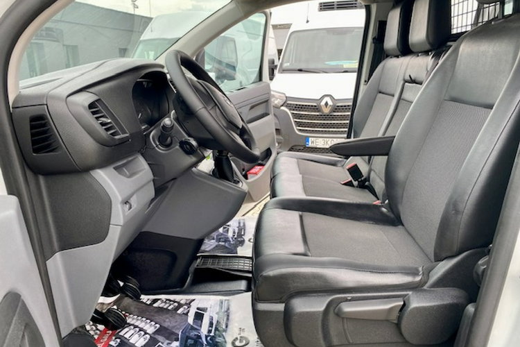 Toyota ProAce SALON PL / 1.6 - 95KM / KLIMA / tempomat / SERVIS / GWARANCJA zdjęcie 9