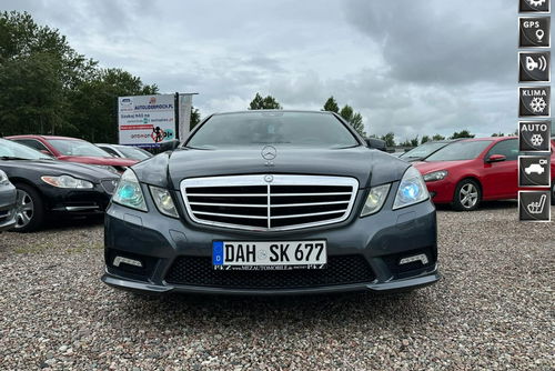 Mercedes E 350 MERCEDES-BENZ E 350 W212