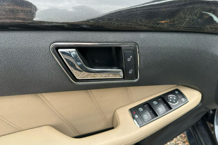 E 350 MERCEDES-BENZ E 350 W212 zdjęcie 20