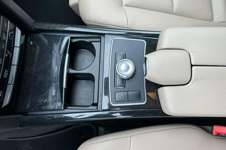 E 350 MERCEDES-BENZ E 350 W212 zdjęcie 25