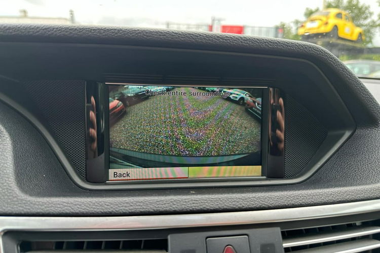 E 350 MERCEDES-BENZ E 350 W212 zdjęcie 27