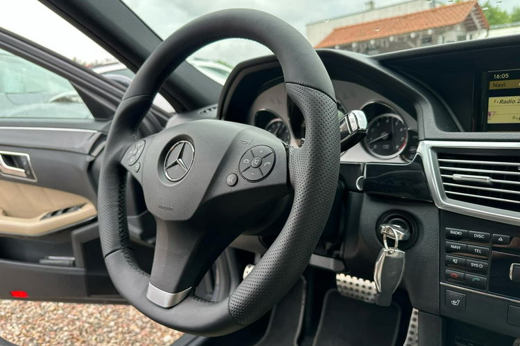 E 350 MERCEDES-BENZ E 350 W212 zdjęcie 31
