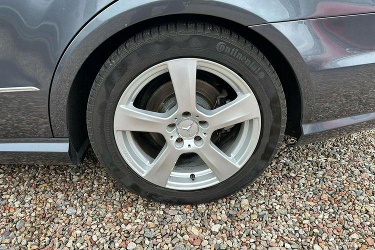 E 350 MERCEDES-BENZ E 350 W212 zdjęcie 35