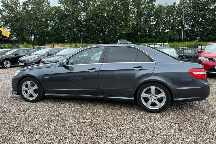 E 350 MERCEDES-BENZ E 350 W212 zdjęcie 4