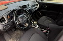 Jeep Renegade 2.4i+gaz automat 4x4 kamera przód i tył navi ledy zamiana 1.r.gwarancj zdjęcie 12