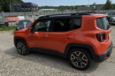 Jeep Renegade 2.4i+gaz automat 4x4 kamera przód i tył navi ledy zamiana 1.r.gwarancj zdjęcie 13