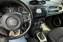 Jeep Renegade 2.4i+gaz automat 4x4 kamera przód i tył navi ledy zamiana 1.r.gwarancj zdjęcie 15