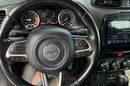 Jeep Renegade 2.4i+gaz automat 4x4 kamera przód i tył navi ledy zamiana 1.r.gwarancj zdjęcie 16