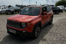 Jeep Renegade 2.4i+gaz automat 4x4 kamera przód i tył navi ledy zamiana 1.r.gwarancj zdjęcie 2