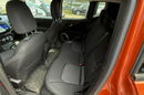 Jeep Renegade 2.4i+gaz automat 4x4 kamera przód i tył navi ledy zamiana 1.r.gwarancj zdjęcie 25
