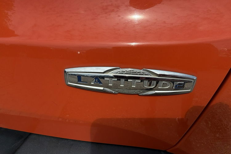 Jeep Renegade 2.4i+gaz automat 4x4 kamera przód i tył navi ledy zamiana 1.r.gwarancj zdjęcie 28