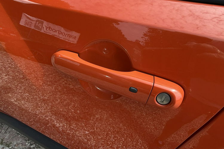 Jeep Renegade 2.4i+gaz automat 4x4 kamera przód i tył navi ledy zamiana 1.r.gwarancj zdjęcie 29