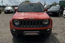 Jeep Renegade 2.4i+gaz automat 4x4 kamera przód i tył navi ledy zamiana 1.r.gwarancj zdjęcie 5