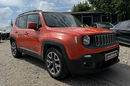 Jeep Renegade 2.4i+gaz automat 4x4 kamera przód i tył navi ledy zamiana 1.r.gwarancj zdjęcie 8