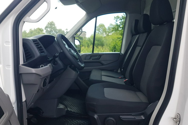 MAN TGE CRAFTER 8 EP KONTENER 4.10x2.15x2.32 KLIMA 2.0 TDI KRAJOWY DMC 3500 KG zdjęcie 20