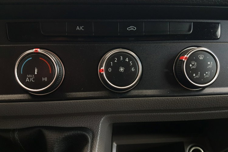 MAN TGE CRAFTER 8 EP KONTENER 4.10x2.15x2.32 KLIMA 2.0 TDI KRAJOWY DMC 3500 KG zdjęcie 24