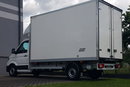 MAN TGE CRAFTER 8 EP KONTENER 4.10x2.15x2.32 KLIMA 2.0 TDI KRAJOWY DMC 3500 KG zdjęcie 28