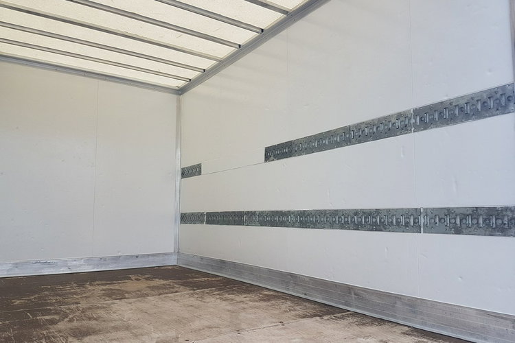 Volkswagen Crafter MAN TGE 8 EP KONTENER 4.10x2.15x2.32 KLIMA 2.0 TDI KRAJOWY DMC 3500 KG zdjęcie 18