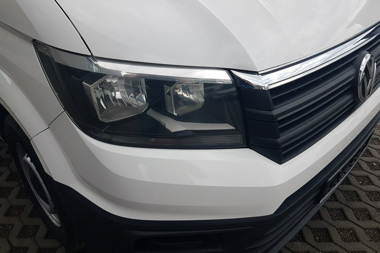 Volkswagen Crafter MAN TGE 8 EP KONTENER 4.10x2.15x2.32 KLIMA 2.0 TDI KRAJOWY DMC 3500 KG zdjęcie 27