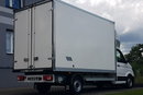 Volkswagen Crafter MAN TGE 8 EP KONTENER 4.10x2.15x2.32 KLIMA 2.0 TDI KRAJOWY DMC 3500 KG zdjęcie 29