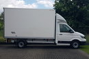 Volkswagen Crafter MAN TGE 8 EP KONTENER 4.10x2.15x2.32 KLIMA 2.0 TDI KRAJOWY DMC 3500 KG zdjęcie 12