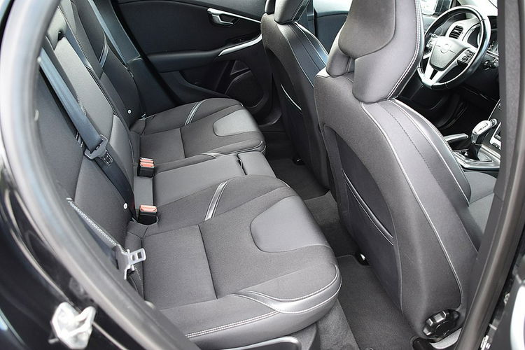 Volvo V40 1.6D2 116Km Led Pół-Skóra Navi Gwarancja zdjęcie 10