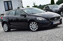 Volvo V40 1.6D2 116Km Led Pół-Skóra Navi Gwarancja zdjęcie 22