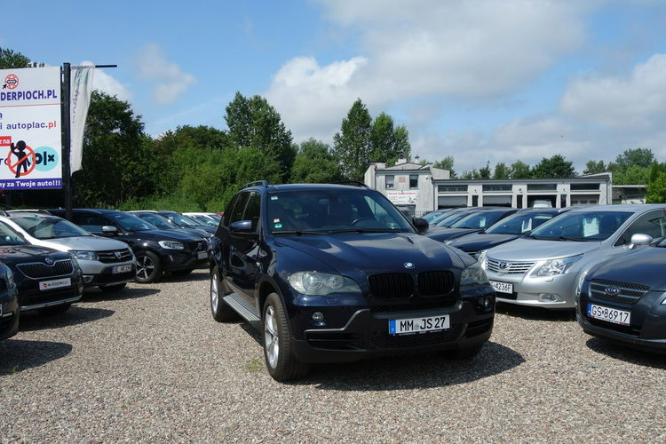X5 BMW X5 zdjęcie 2