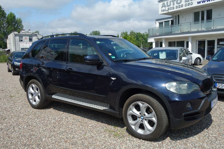 X5 BMW X5 zdjęcie 4