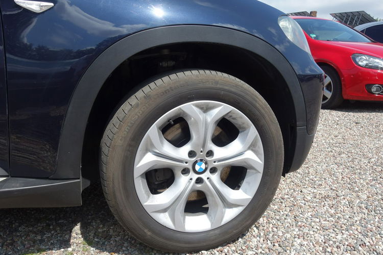 X5 BMW X5 zdjęcie 5