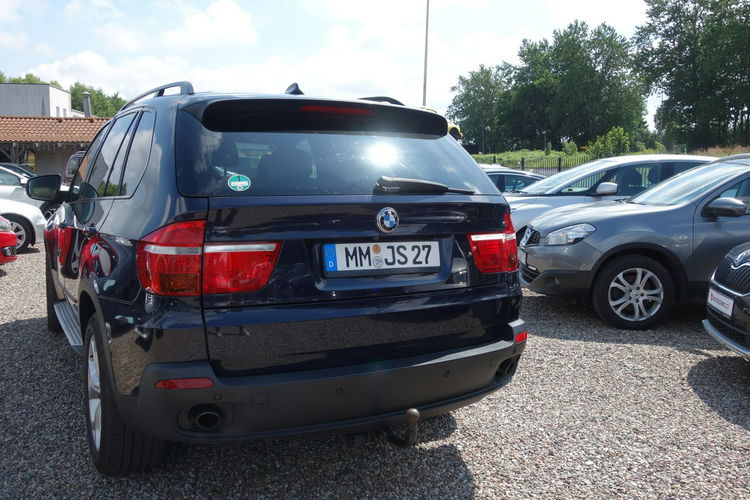 X5 BMW X5 zdjęcie 6