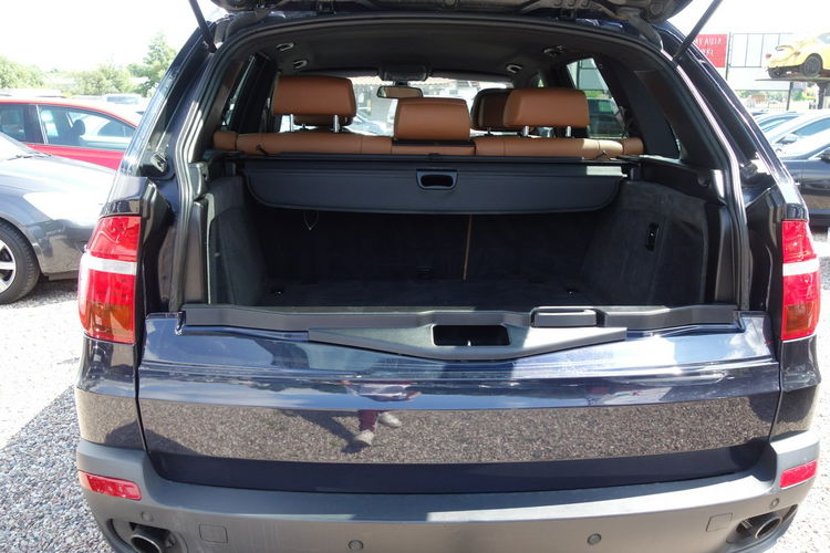 X5 BMW X5 zdjęcie 8