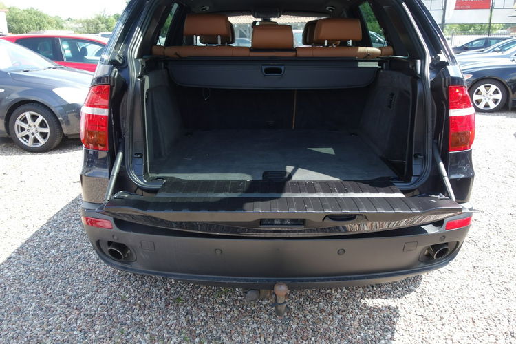 X5 BMW X5 zdjęcie 9