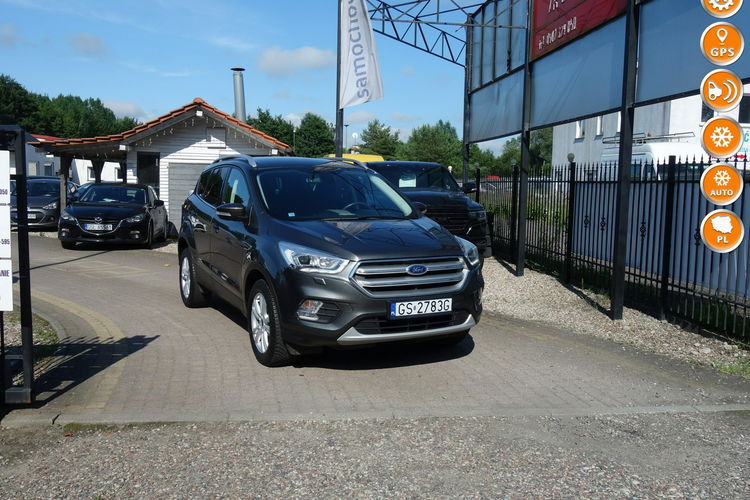 Kuga FORD KUGA zdjęcie 1