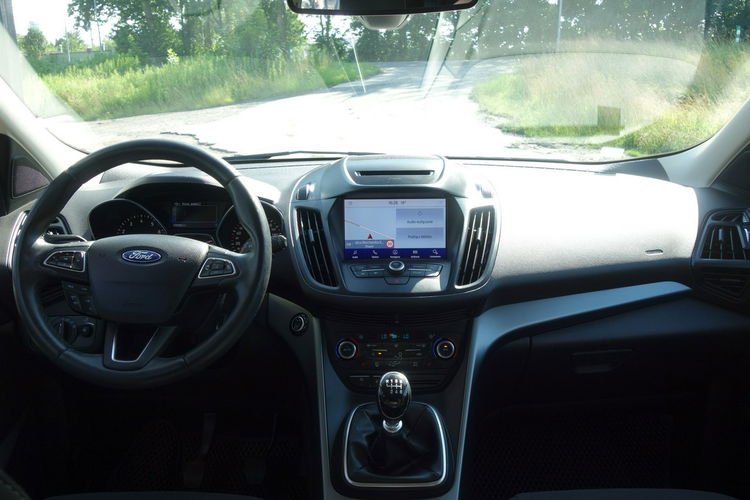 Kuga FORD KUGA zdjęcie 17