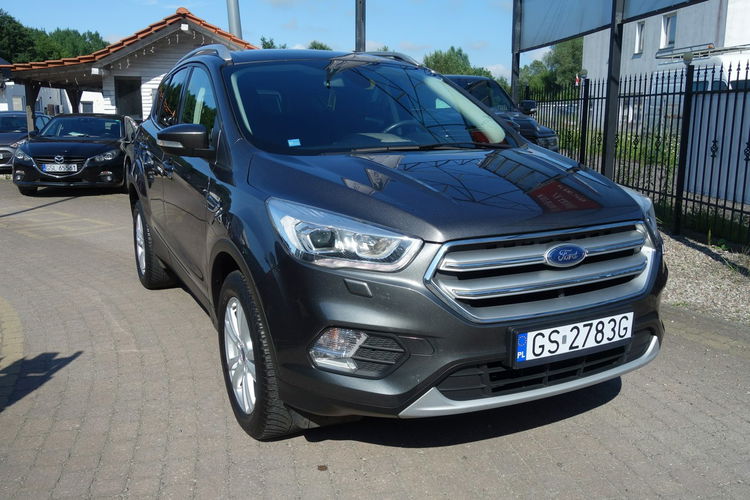 Kuga FORD KUGA zdjęcie 2
