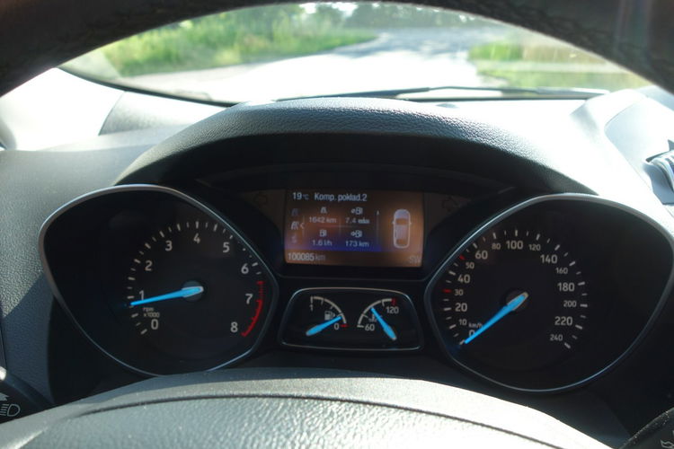 Kuga FORD KUGA zdjęcie 27