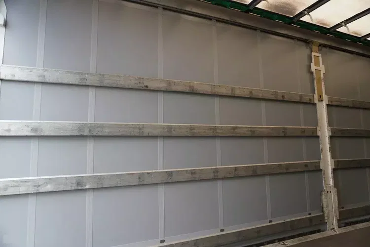 Mercedes Actros 2545 6×2 MP5 / ADR AT / Firanka 18 EPAL zdjęcie 13