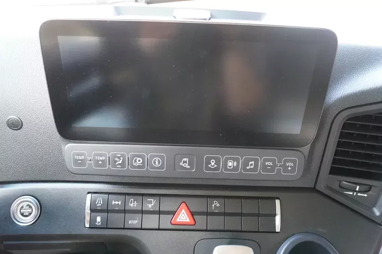 Mercedes Actros 2545 6×2 MP5 / ADR AT / Firanka 18 EPAL zdjęcie 21