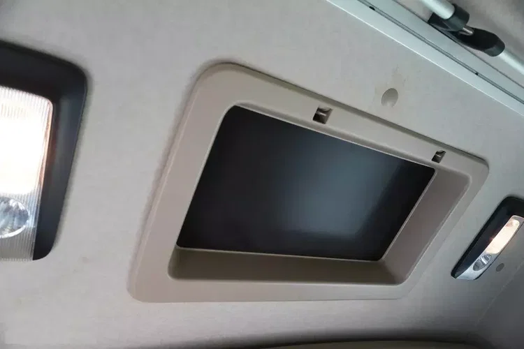 Mercedes Actros 2545 6×2 MP5 / ADR AT / Firanka 18 EPAL zdjęcie 25