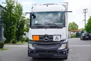 Mercedes Actros 2545 6×2 MP5 / ADR AT / Firanka 18 EPAL zdjęcie 9