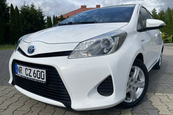 Toyota Yaris Hybryda