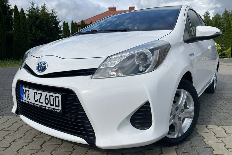 Toyota Yaris Hybryda zdjęcie 1