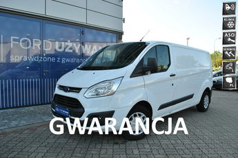Ford Transit Custom Trend 290 L2H1 2.0TDCi 130KM ASO Forda