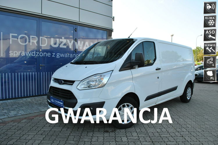 Ford Transit Custom 290 L2h1 Trend Transit Custom Trend 290 L2H1