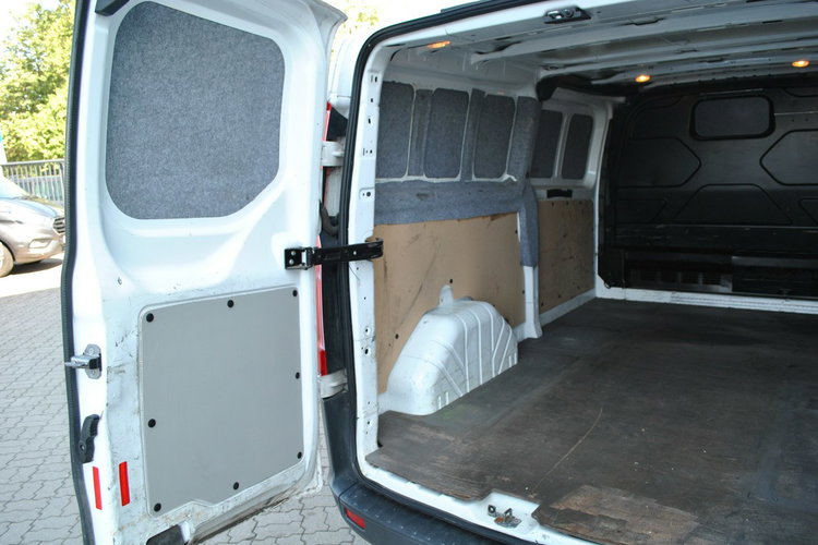 Transit Custom Trend 290 L2H1 2.0TDCi 130KM ASO Forda zdjęcie 12