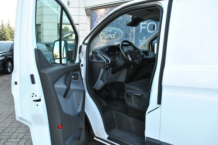 Transit Custom Trend 290 L2H1 2.0TDCi 130KM ASO Forda zdjęcie 16