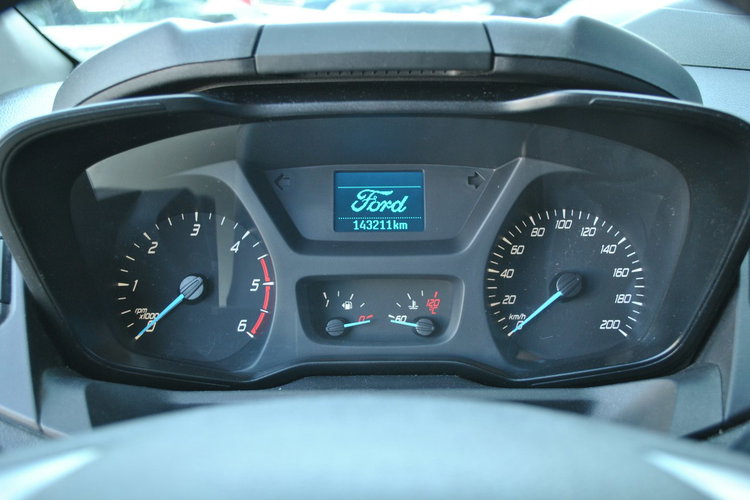 Transit Custom Trend 290 L2H1 2.0TDCi 130KM ASO Forda zdjęcie 18