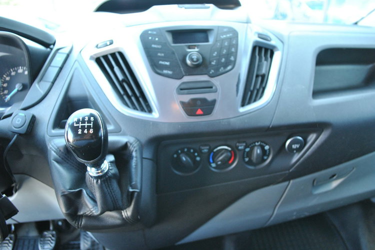 Transit Custom Trend 290 L2H1 2.0TDCi 130KM ASO Forda zdjęcie 20